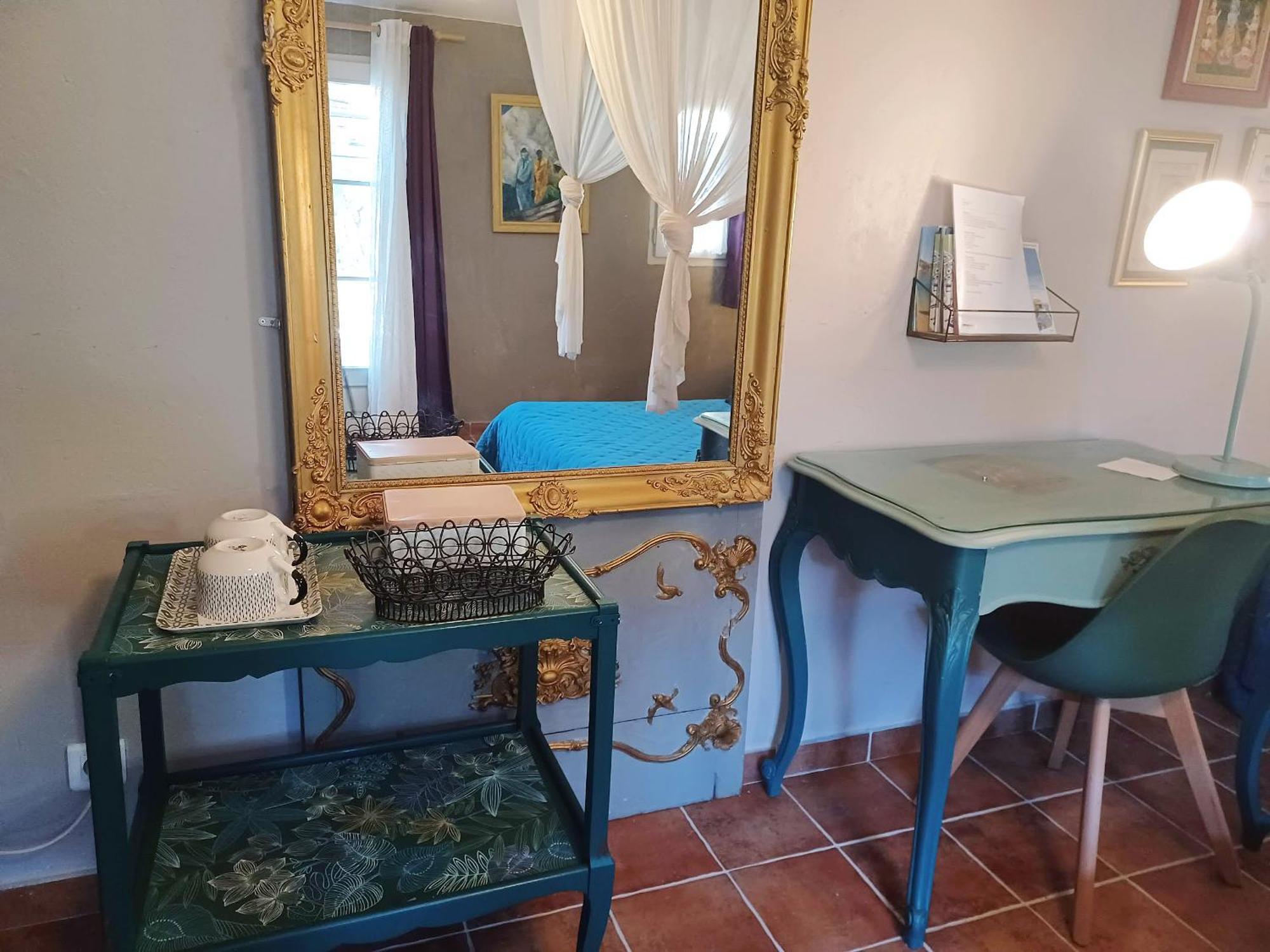Une Chambre En Provence Correns Екстер'єр фото